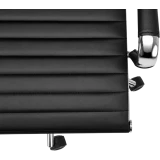Офисное кресло Бюрократ CH-883N-Low Black (CH-883N-LOW/BLACK)