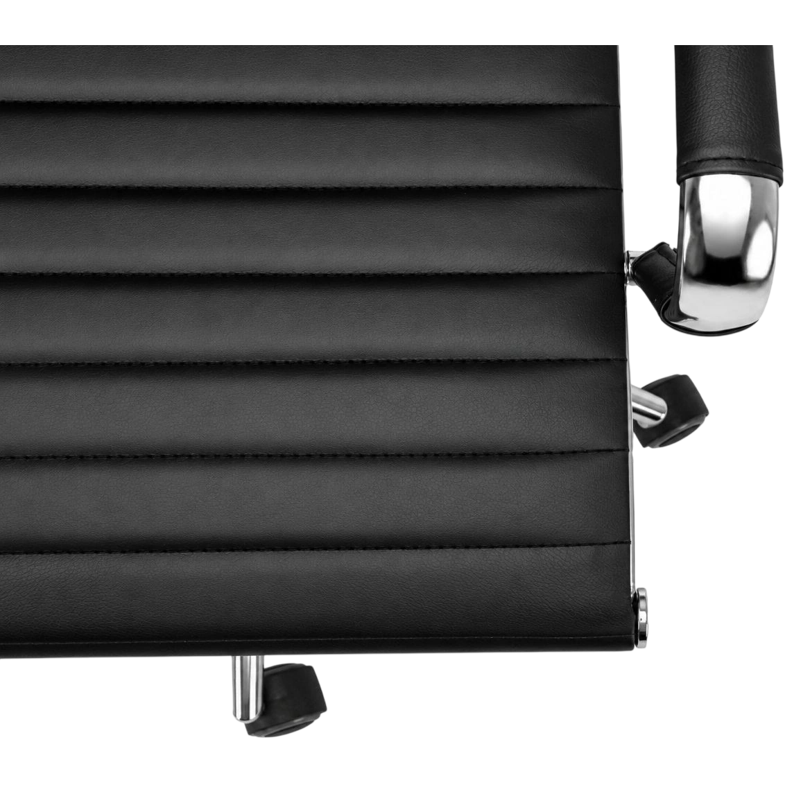 Офисное кресло Бюрократ CH-883N-Low Black - CH-883N-LOW/BLACK - фото 9