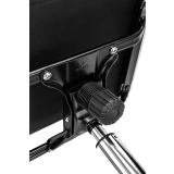 Офисное кресло Бюрократ CH-883N-Low Black (CH-883N-LOW/BLACK)