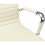 Офисное кресло Бюрократ CH-883N-Low Ivory (CH-883N-LOW/IVORY)
