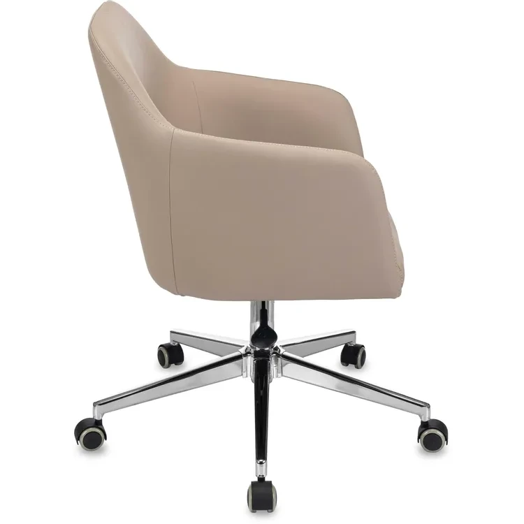 Офисное кресло Бюрократ T-999SL-Low Beige - T-999SL-LOW/NAPPA-BG - фото 2