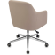 Офисное кресло Бюрократ T-999SL-Low Beige - T-999SL-LOW/NAPPA-BG - фото 3