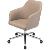 Офисное кресло Бюрократ T-999SL-Low Beige (T-999SL-LOW/NAPPA-BG)