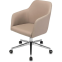 Офисное кресло Бюрократ T-999SL-Low Beige - T-999SL-LOW/NAPPA-BG - фото 4
