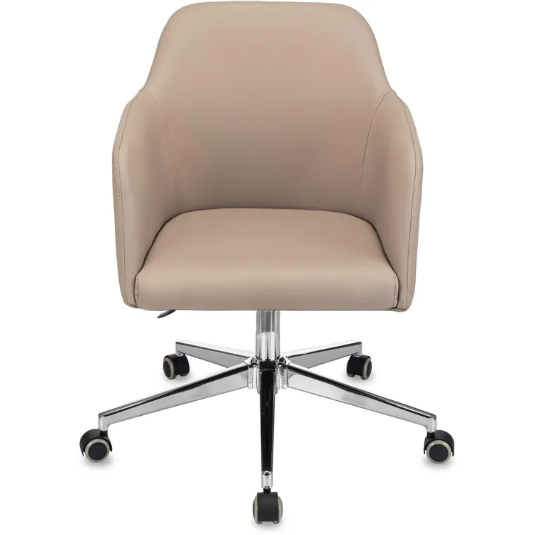 Офисное кресло Бюрократ T-999SL-Low Beige - T-999SL-LOW/NAPPA-BG - фото 5