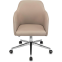 Офисное кресло Бюрократ T-999SL-Low Beige - T-999SL-LOW/NAPPA-BG - фото 5