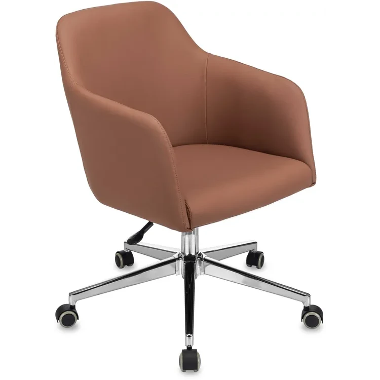 Офисное кресло Бюрократ T-999SL-Low Orange - T-999SL-LOW/NAPPA-OR