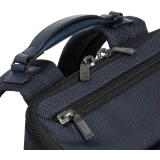 Рюкзак для ноутбука Piquadro Leather & Water-Resistant 14" Blue (CA7278W150/BLU)