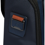 Рюкзак для ноутбука Piquadro Leather & Water-Resistant 14" Blue (CA7278W150/BLU)