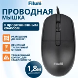 Мышь Filum FL-M15-BK