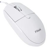 Мышь Filum FL-M15-WH