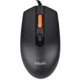 Мышь Filum FL-M20-BK
