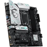 Материнская плата MSI B760M GAMING PLUS WIFI GEN5