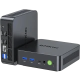 Мини ПК GMKtec NucBox K17 (K17/226V/16GB+1TB/Win11P)