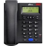 Проводной телефон Ritmix RT-410 Black (80006821)