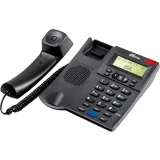 Проводной телефон Ritmix RT-410 Black (80006821)