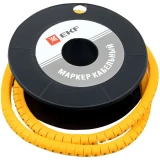 Кабельные маркеры EKF plc-KM-1.5-5