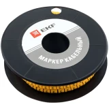 Кабельные маркеры EKF plc-KM-1.5-5