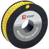 Кабельные маркеры EKF plc-KM-4-A