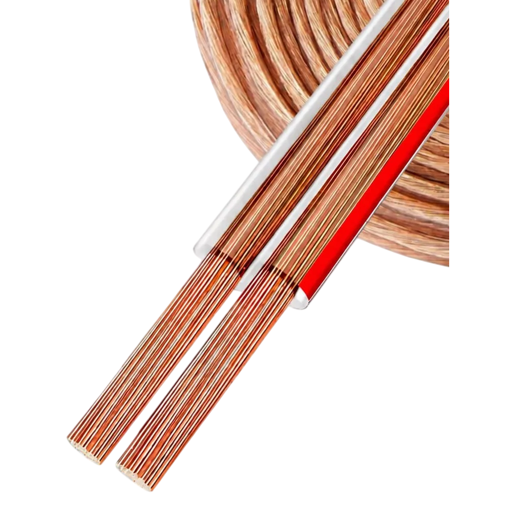 Кабель акустический 5bites FBS25-15A, 15м