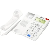 Проводной телефон Ritmix RT-410 White (80006822)