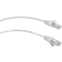 Патч-корд Cabeus PC-FTP-RJ45-Cat.6-3m-WH-LSZH, 3м