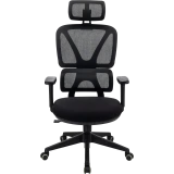 Офисное кресло Бюрократ MC-1111-H Black (MC-1111-H/BLACK)