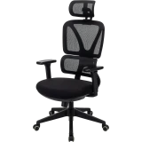 Офисное кресло Бюрократ MC-1111-H Black (MC-1111-H/BLACK)