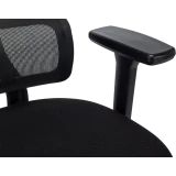 Офисное кресло Бюрократ MC-1111-H Black (MC-1111-H/BLACK)