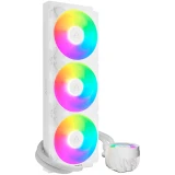 ..... Система жидкостного охлаждения Arctic Liquid Freezer III Pro 420 ARGB White, Б/У (ACFRE00189A)