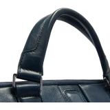 Сумка для ноутбука Piquadro Double-Zip 15.6" Leather Blue (CA7177W143/BLU)
