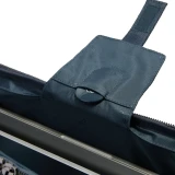 Сумка для ноутбука Piquadro Double-Zip 15.6" Leather Blue (CA7177W143/BLU)