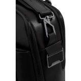 Сумка для ноутбука Piquadro Double-Zip 15.6" Leather Black (CA7177W143/N)