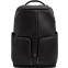 Рюкзак для ноутбука Piquadro Two-Compartment Leather 15.6" Black (CA7181W143/N) - фото 2