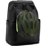 Рюкзак для ноутбука Piquadro Two-Compartment Leather 15.6" Black (CA7181W143/N)