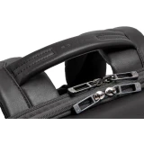 Рюкзак для ноутбука Piquadro Two-Compartment Leather 15.6" Black (CA7181W143/N)