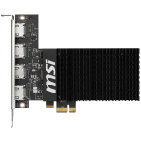 Видеокарта NVIDIA GeForce GT 710 MSI 2GB (GT 710 2GD3H 4HDMI)