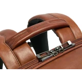 Рюкзак для ноутбука Piquadro Two-Compartment Leather 15.6" Tobacco (CA7181W143/CU)