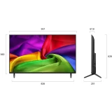 ЖК телевизор LG 43" 43NU800B6LC