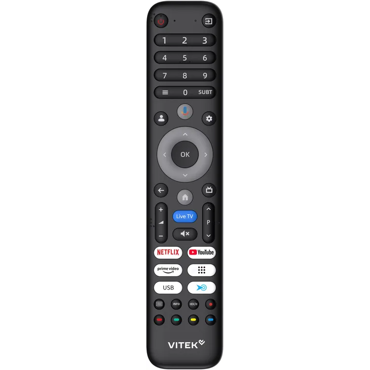 ЖК телевизор VITEK 32" VT-32QBS500 - фото 8