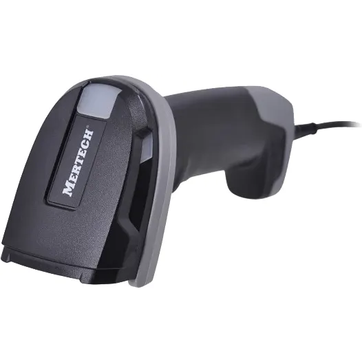 Сканер штрих-кодов Mertech 2425 P2D Ai Black - 4894