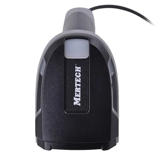 Сканер штрих-кодов Mertech 2425 P2D Ai Black - 4894 - фото 2