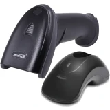 Сканер штрих-кодов Mertech CL-2210 BLE Dongle P2D Stand Black (4852)