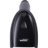 Сканер штрих-кодов Mertech CL-2210 BLE Dongle P2D Stand Black (4852)