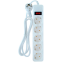 Сетевой фильтр СТАРТ SP 5x1 ZVT White - 4610116223611