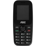 Телефон AOC A170 Black (CTA170BK/00)