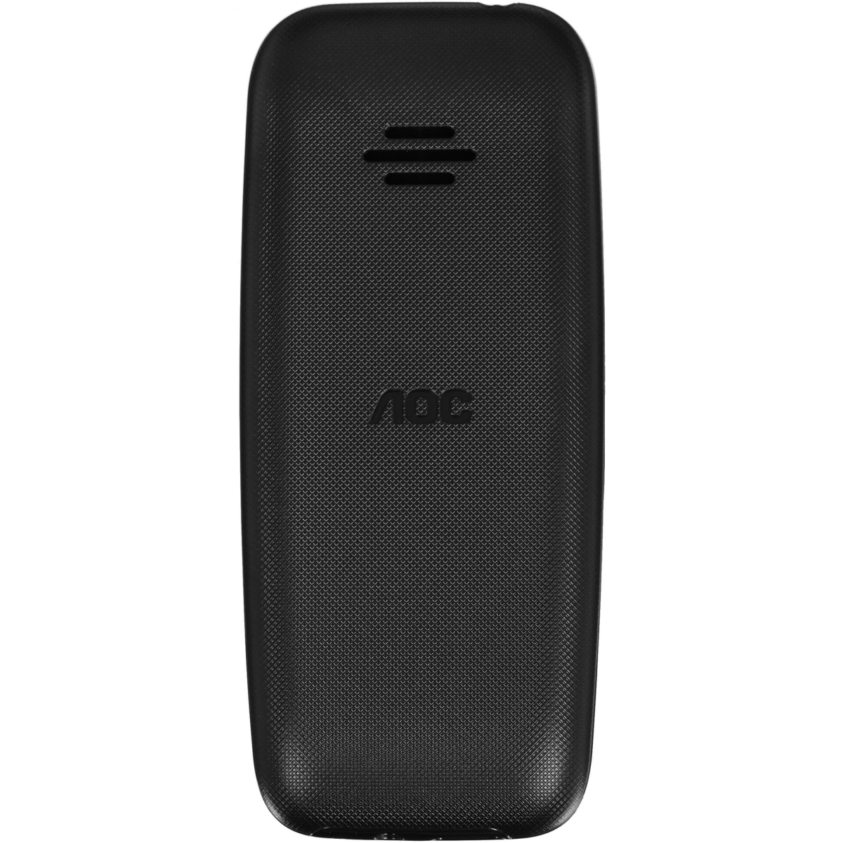 Телефон AOC A170 Black - CTA170BK/00 - фото 3