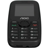 Телефон AOC A170 Black (CTA170BK/00)