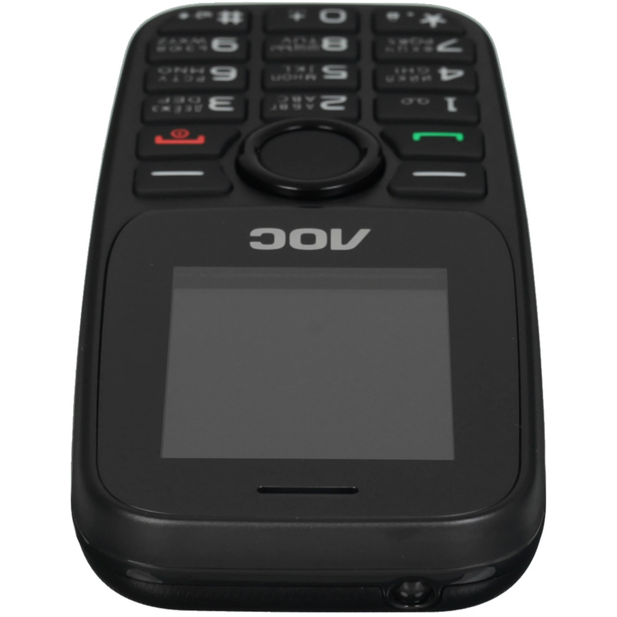 Телефон AOC A170 Black - CTA170BK/00 - фото 7