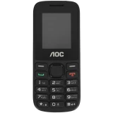 Телефон AOC A175 Black (CTA175BK/00)